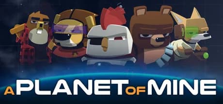 A Planet of Mine Legacy
