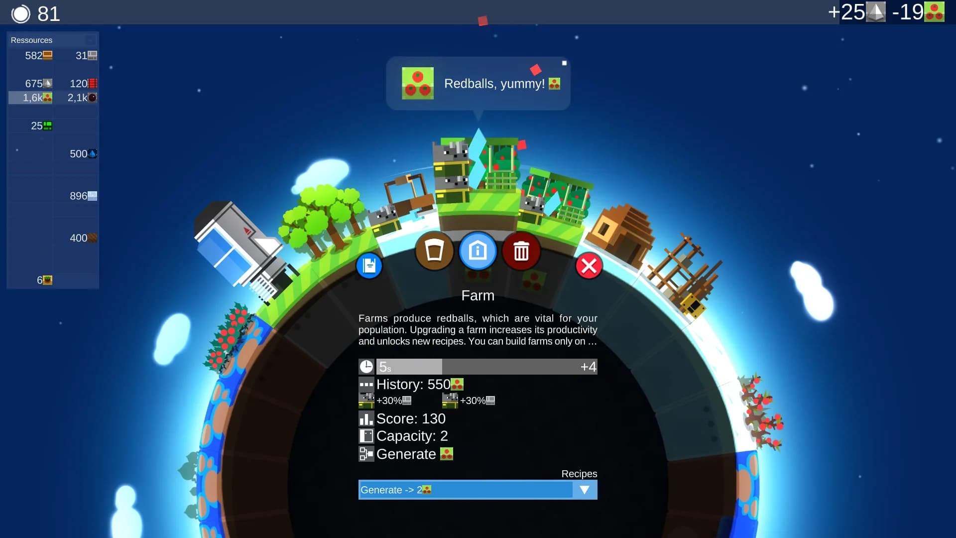 A Planet of Mine Legacy görsel 2