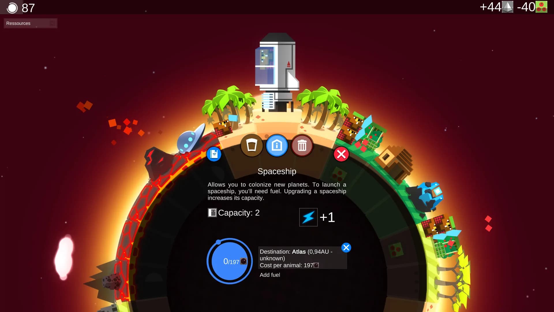 A Planet of Mine Legacy görsel 5