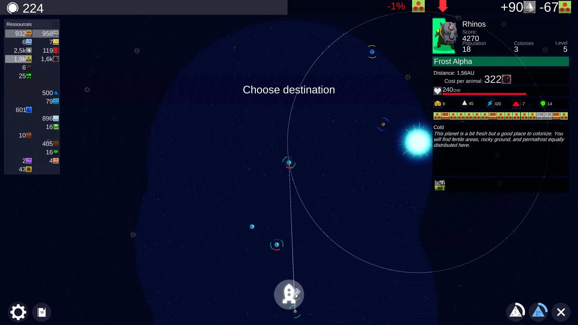 A Planet of Mine Legacy görsel 6