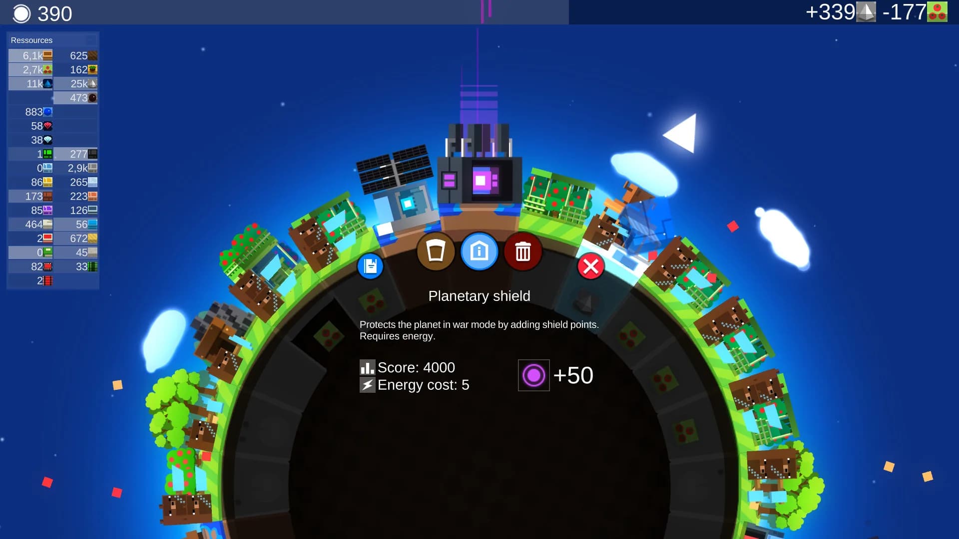 A Planet of Mine Legacy görsel 7