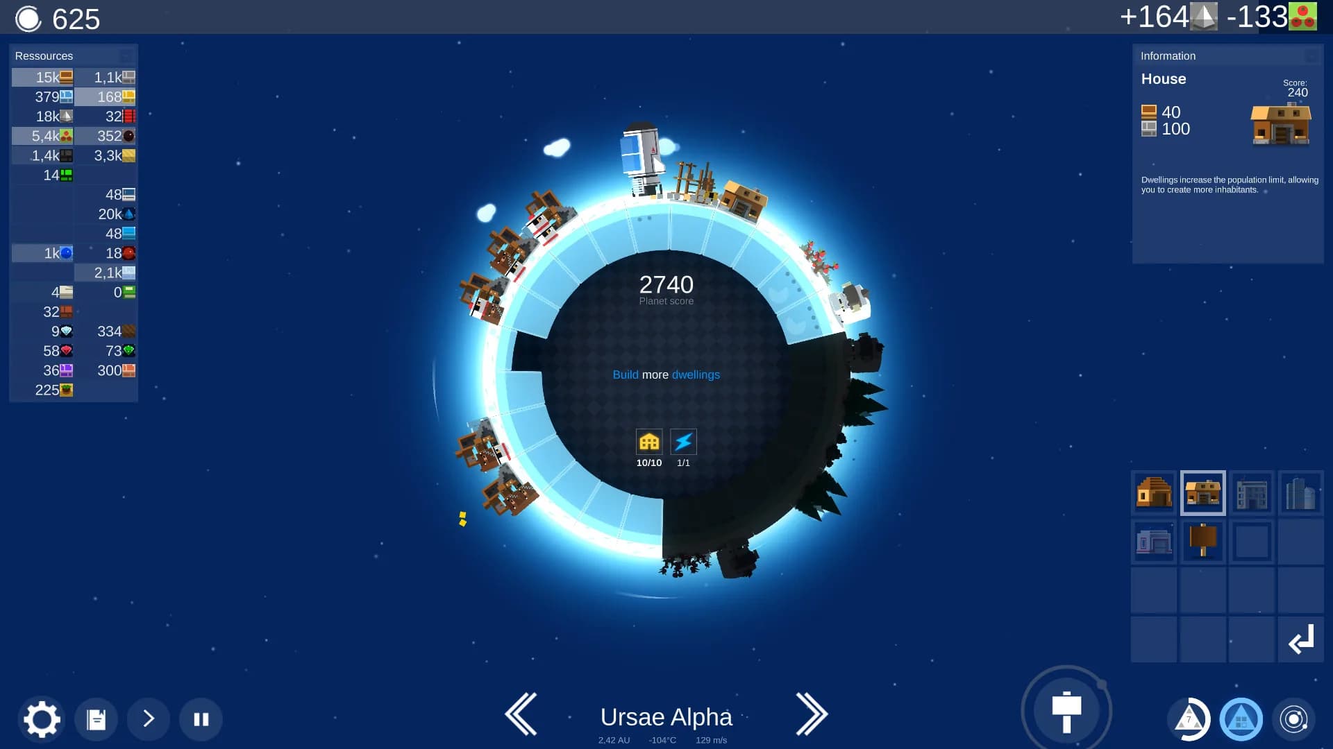 A Planet of Mine Legacy görsel 8