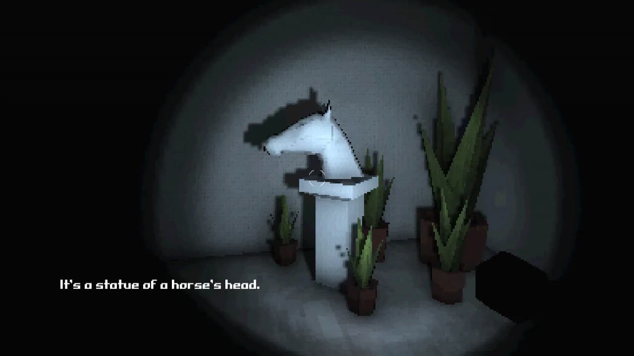 Hollow Head: Director's Cut görsel 13