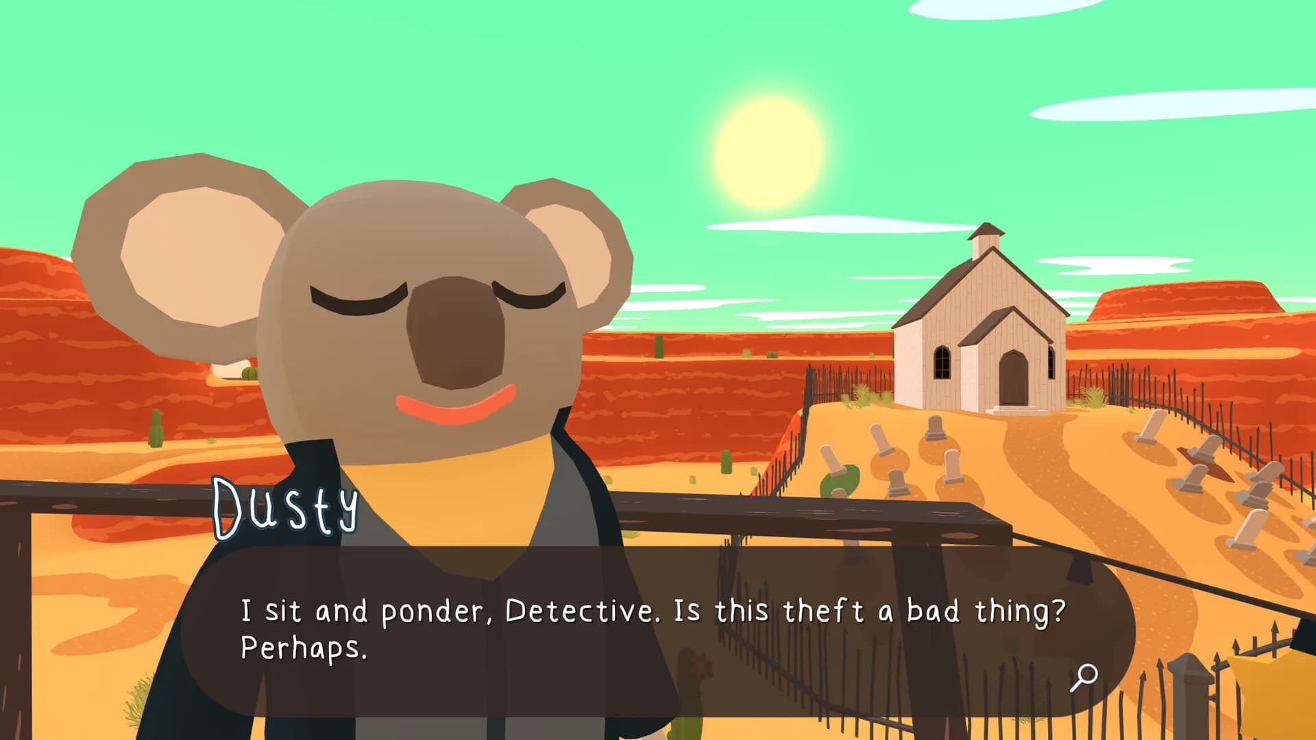 Frog Detective 3: Corruption at Cowboy County görsel 4