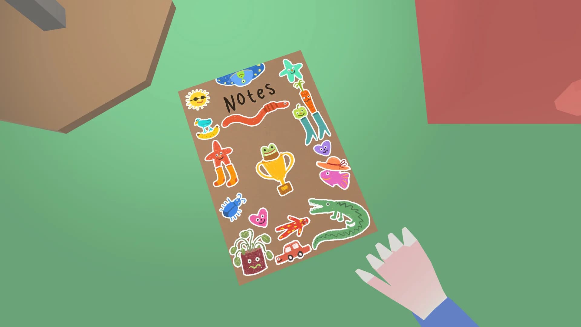 Frog Detective 3: Corruption at Cowboy County görsel 6
