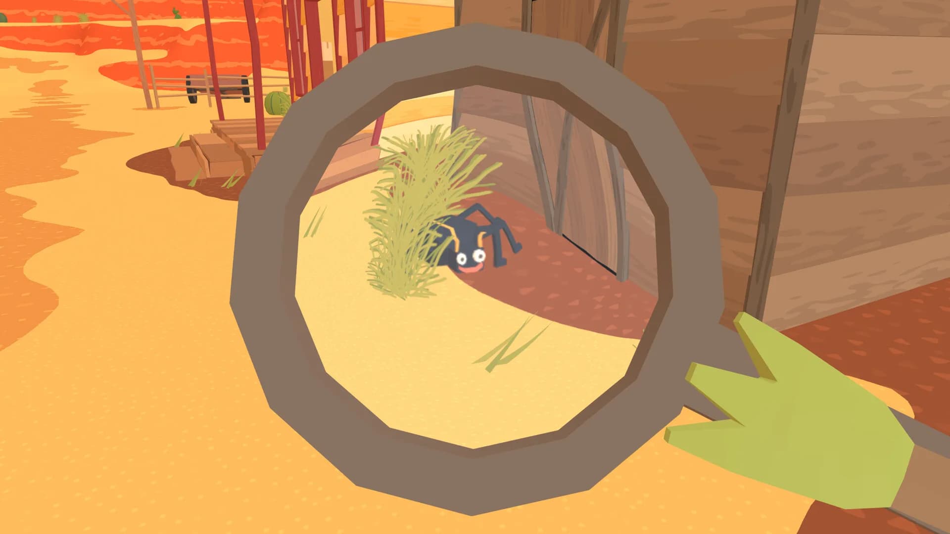 Frog Detective 3: Corruption at Cowboy County görsel 7