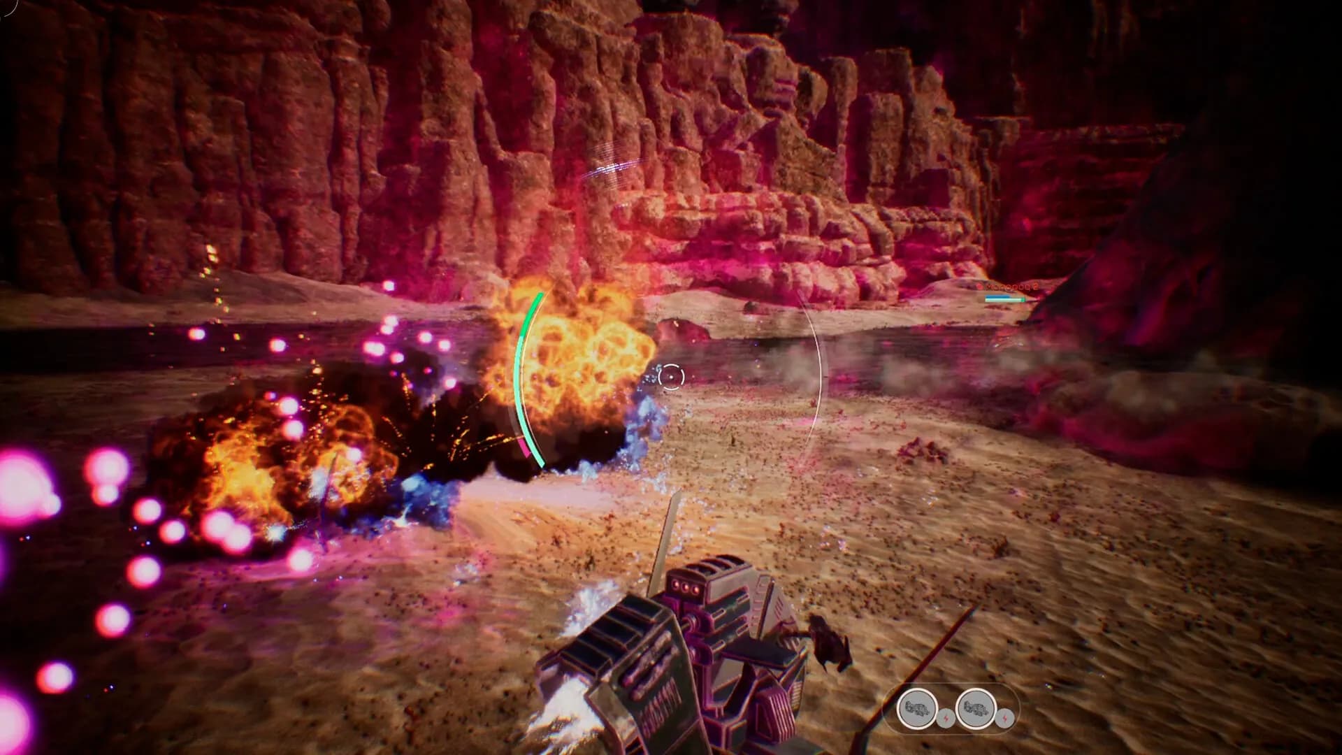 A.I.M. War Protocol görsel 2