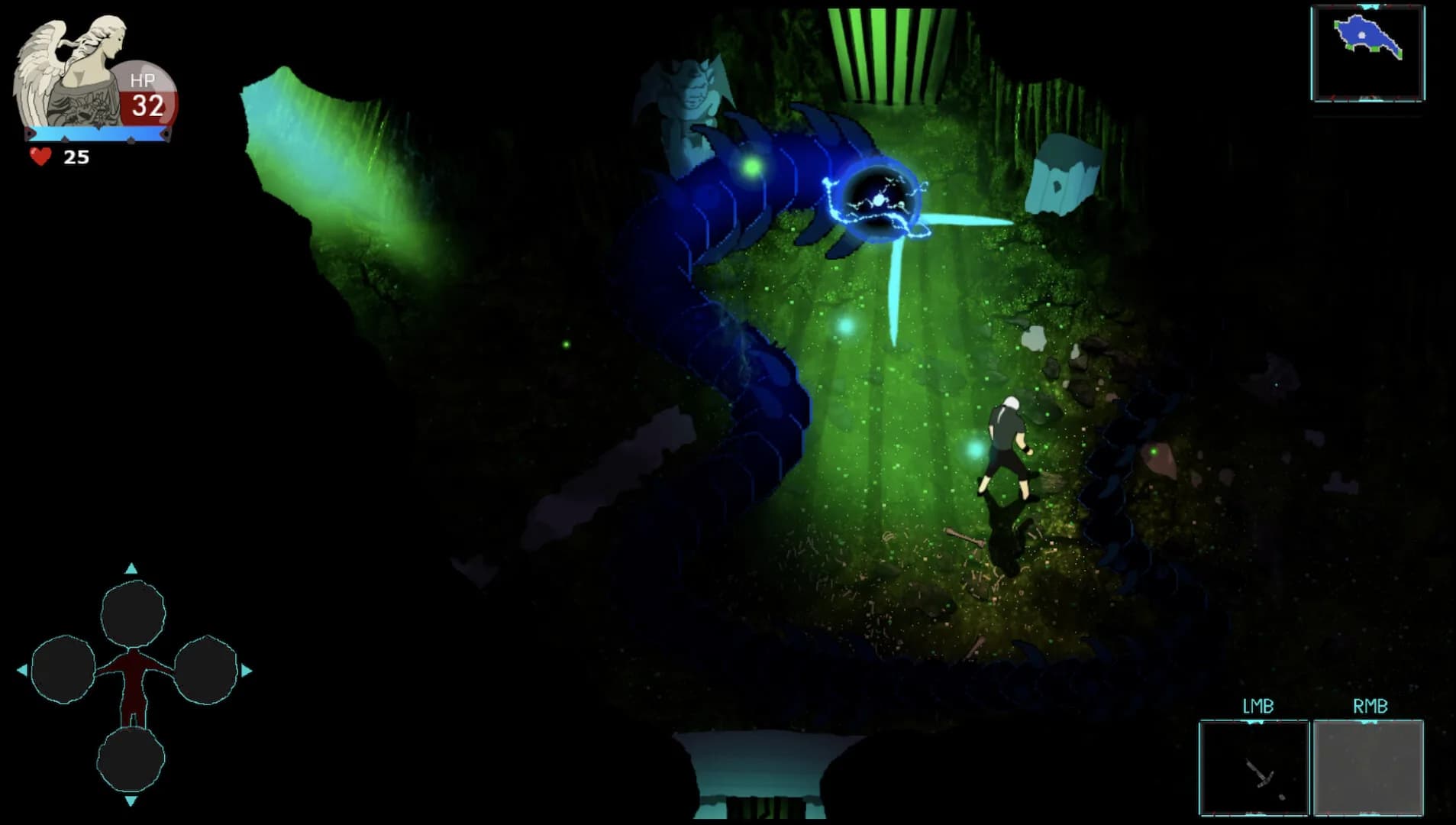 Hellbound: the Awakening görsel 5