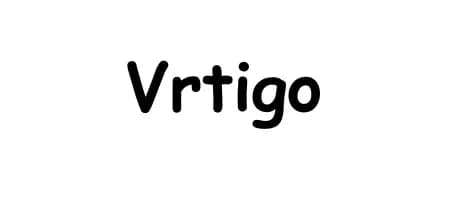 Vrtigo görsel 1
