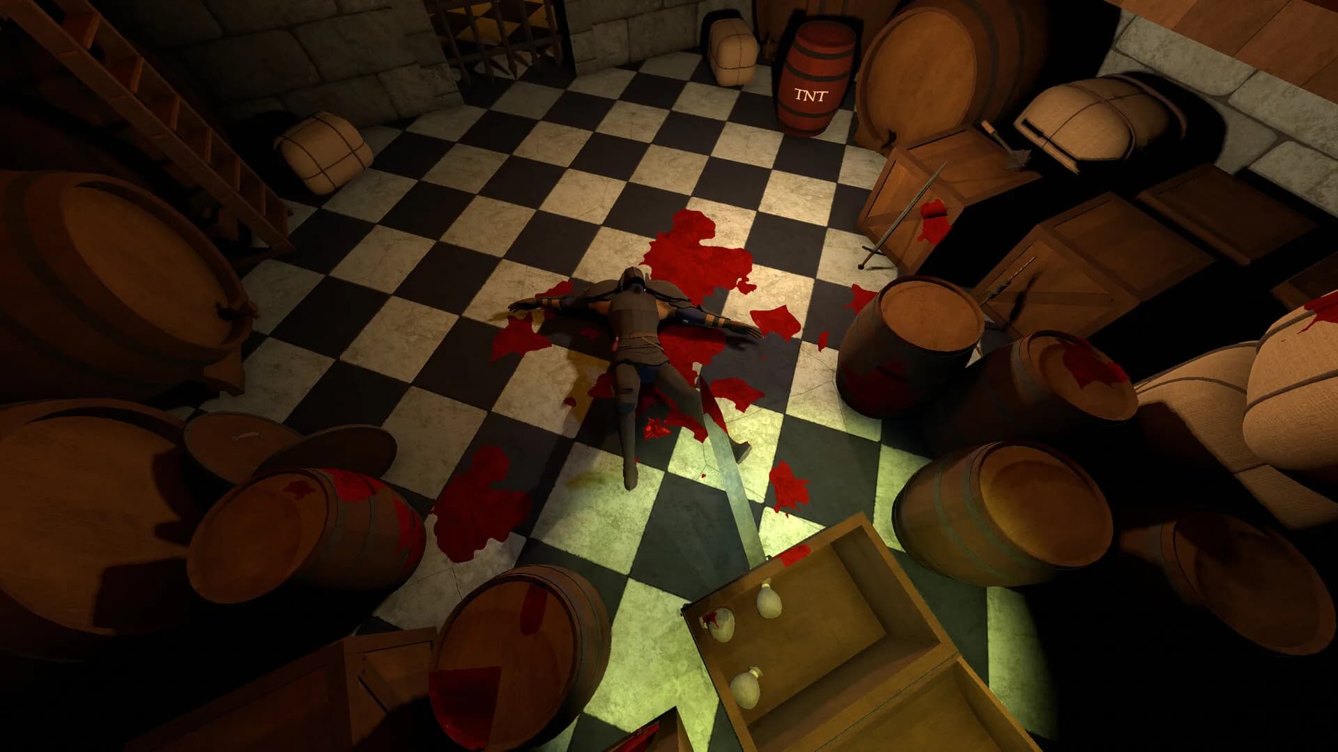 Neverlooted Dungeon görsel 18