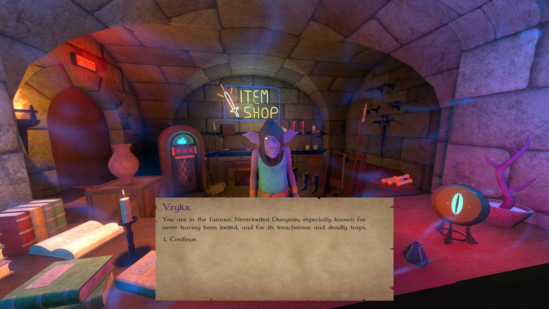 Neverlooted Dungeon görsel 5