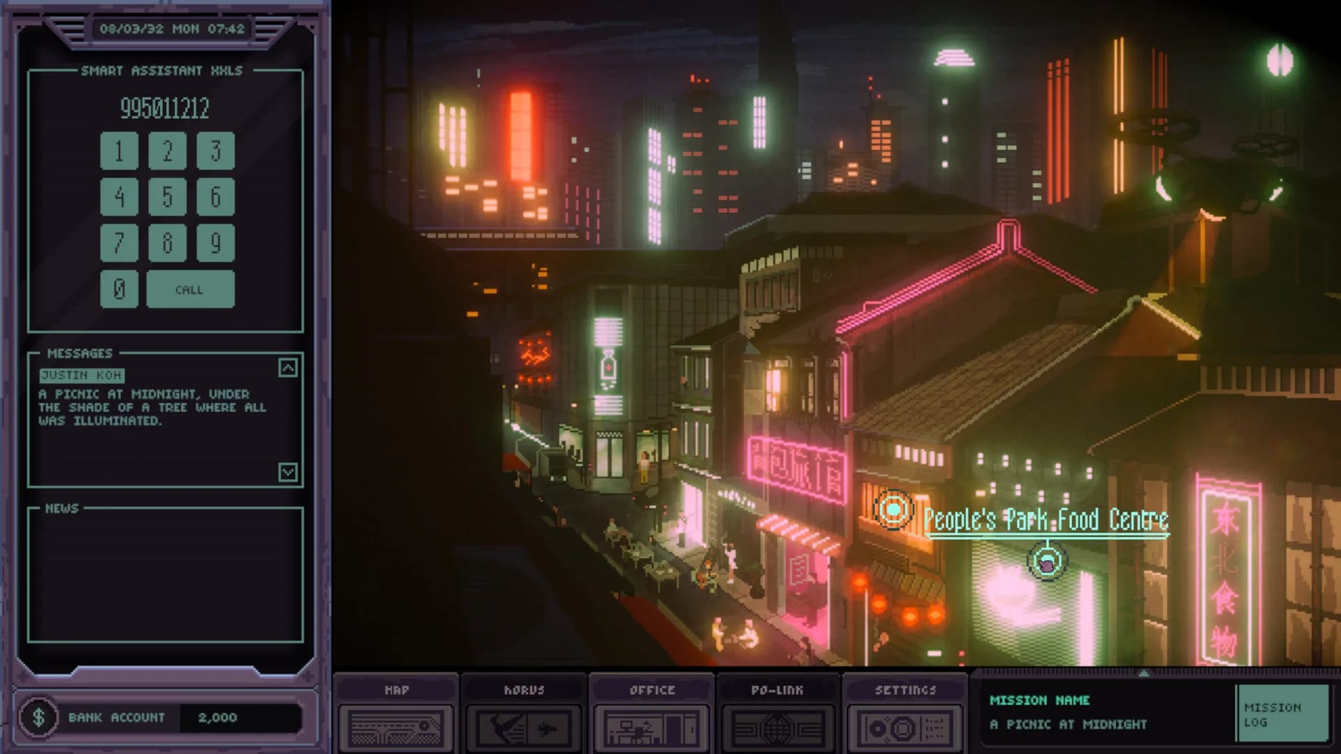 Chinatown Detective Agency görsel 2