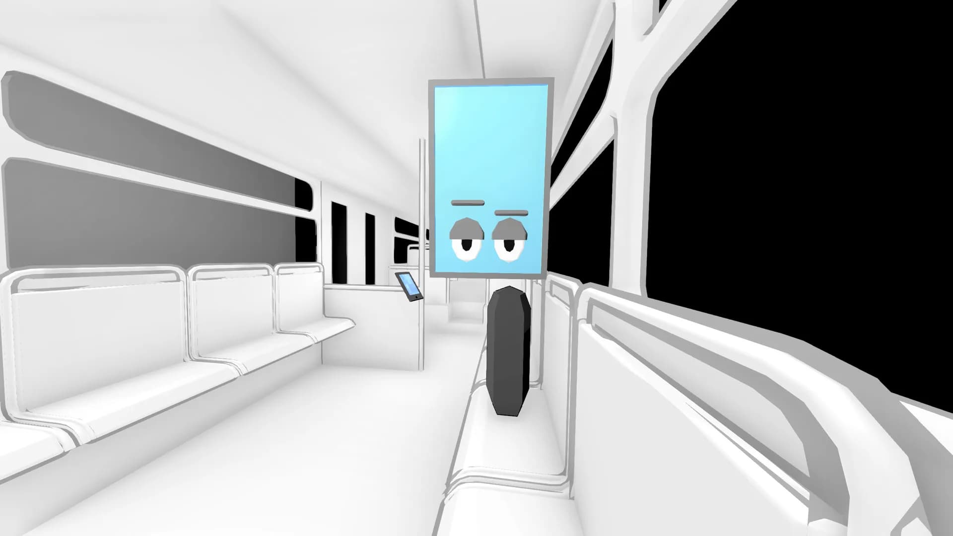 BUS SIMULATOR görsel 5