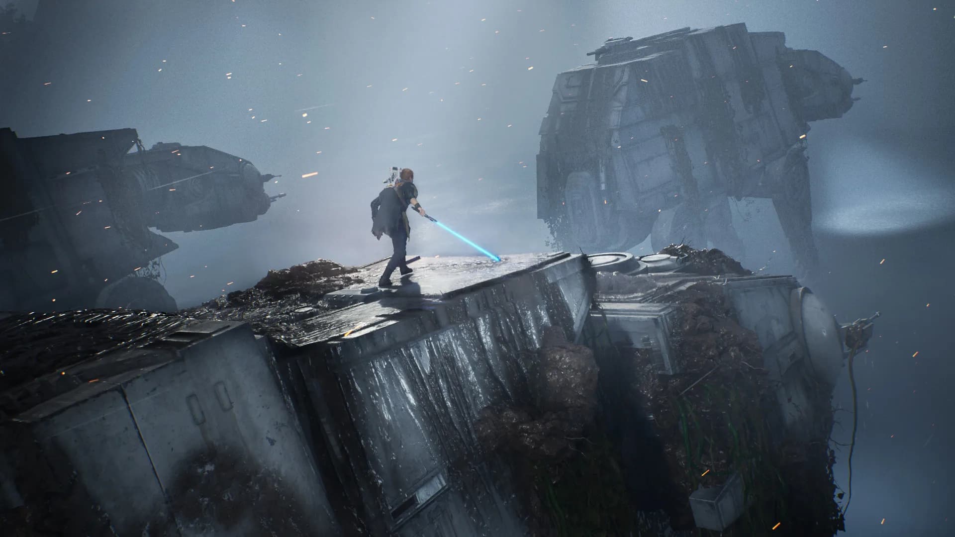 STAR WARS Jedi: Fallen Order™ görsel 3