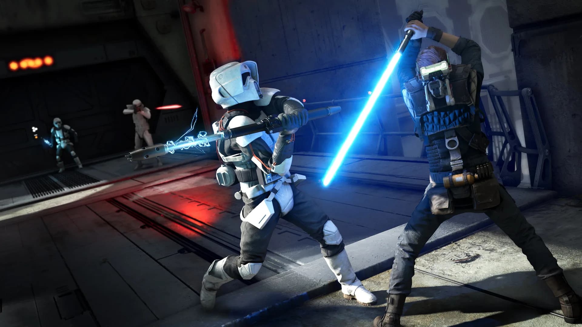 STAR WARS Jedi: Fallen Order™ görsel 4