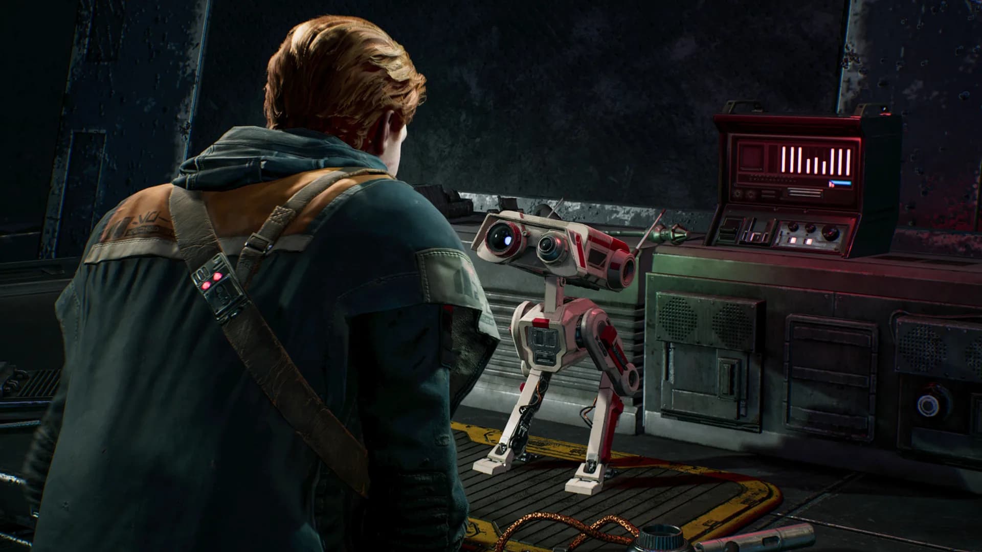 STAR WARS Jedi: Fallen Order™ görsel 7