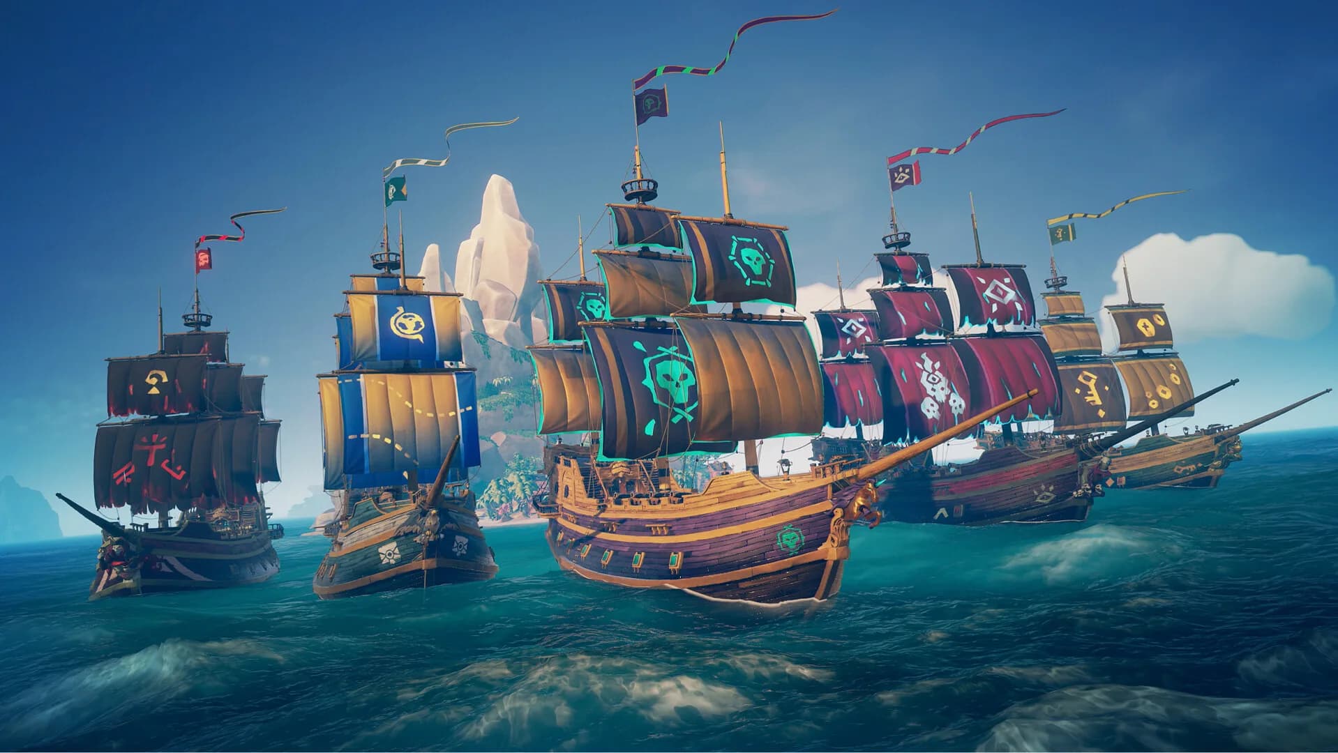 Sea of Thieves: 2026 Edition görsel 2