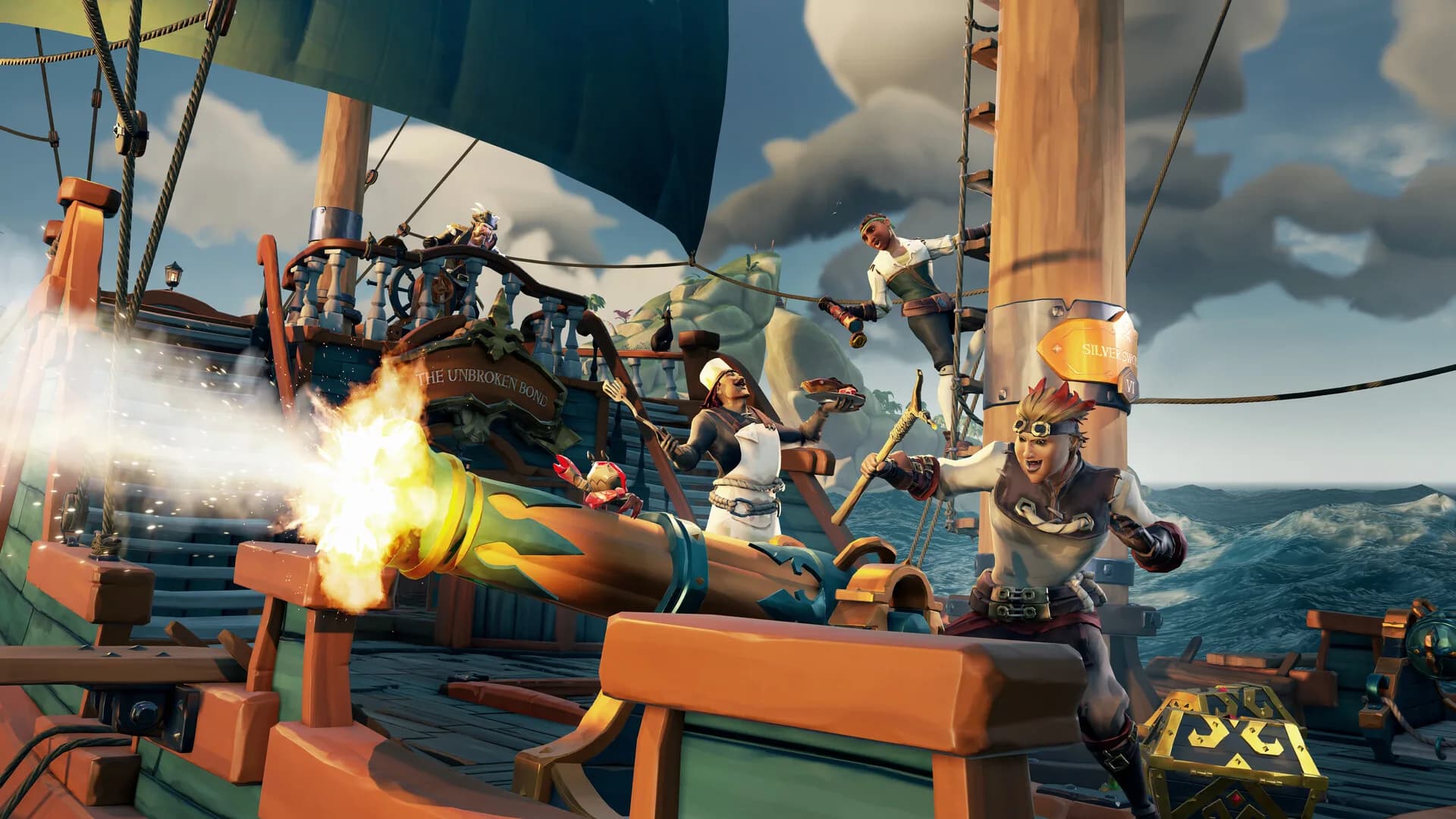 Sea of Thieves: 2026 Edition görsel 14