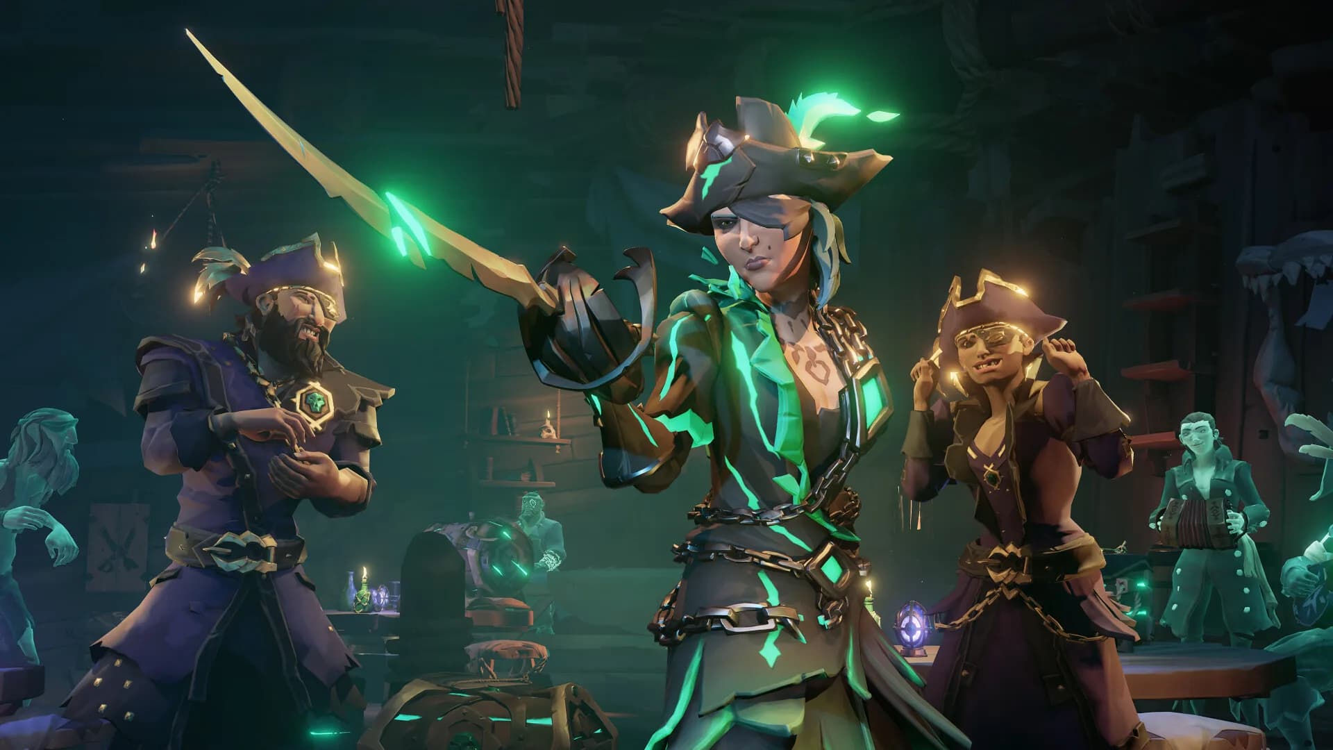 Sea of Thieves: 2026 Edition görsel 6