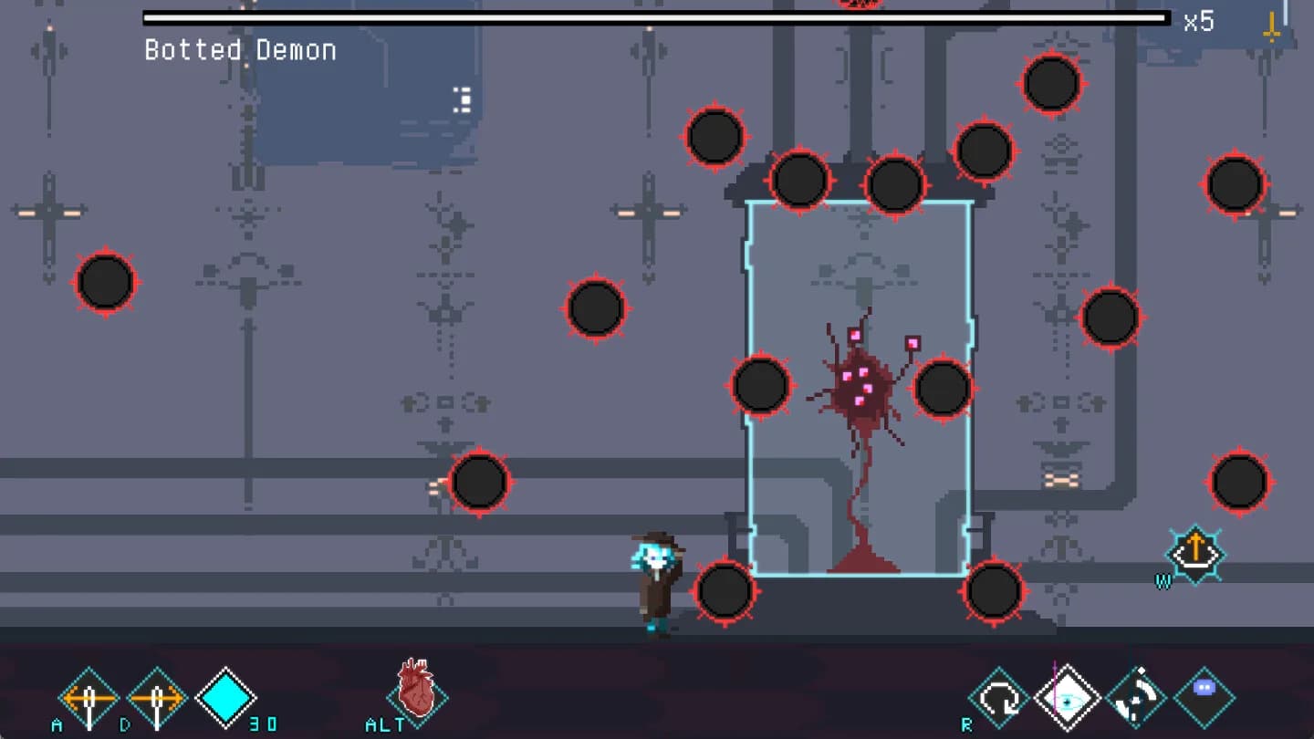Heart in the Cell: Rebirth görsel 5