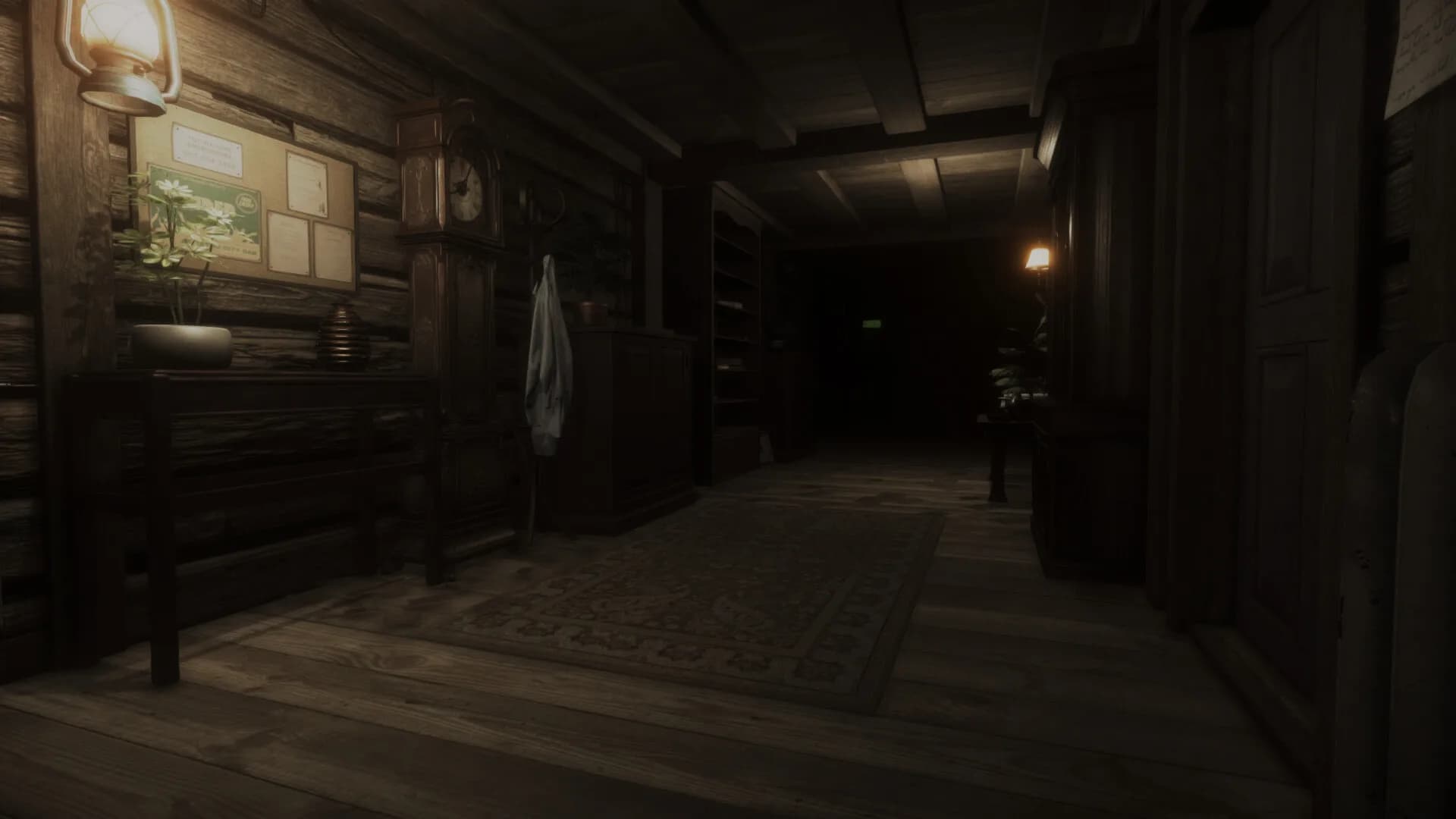 ESCAPE: The Cabin görsel 3
