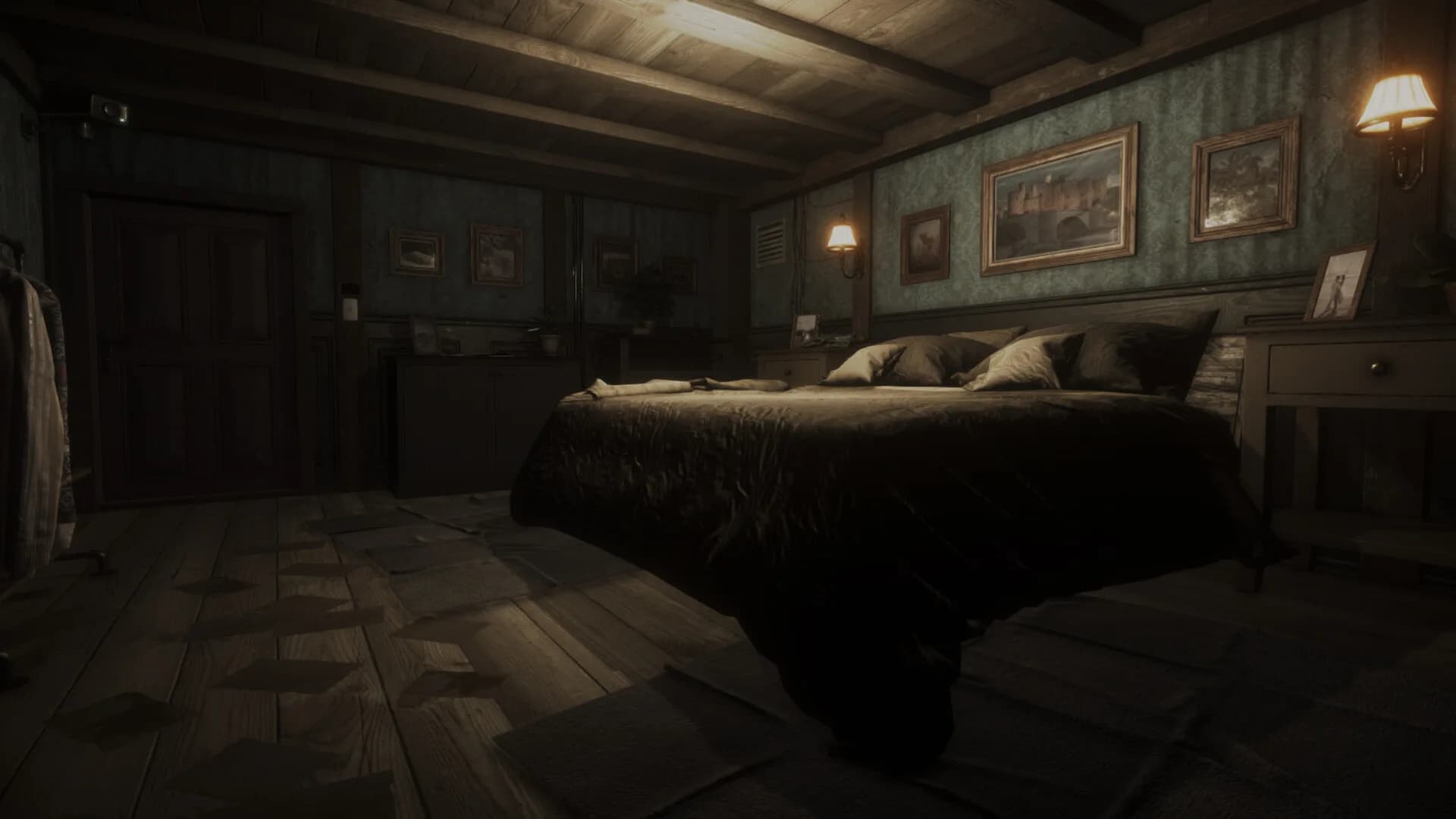 ESCAPE: The Cabin görsel 12