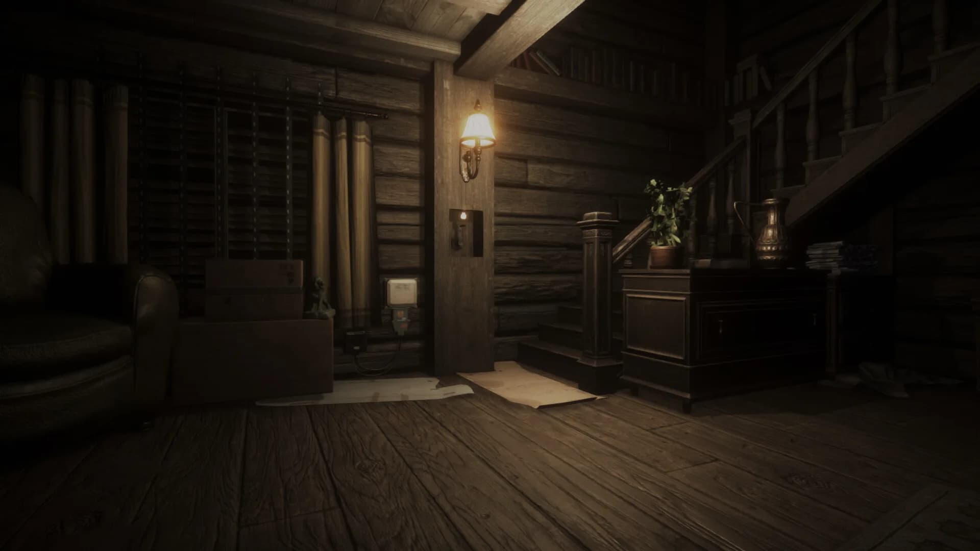 ESCAPE: The Cabin görsel 17