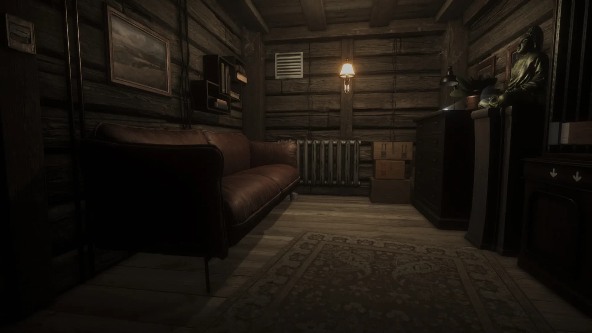 ESCAPE: The Cabin görsel 19