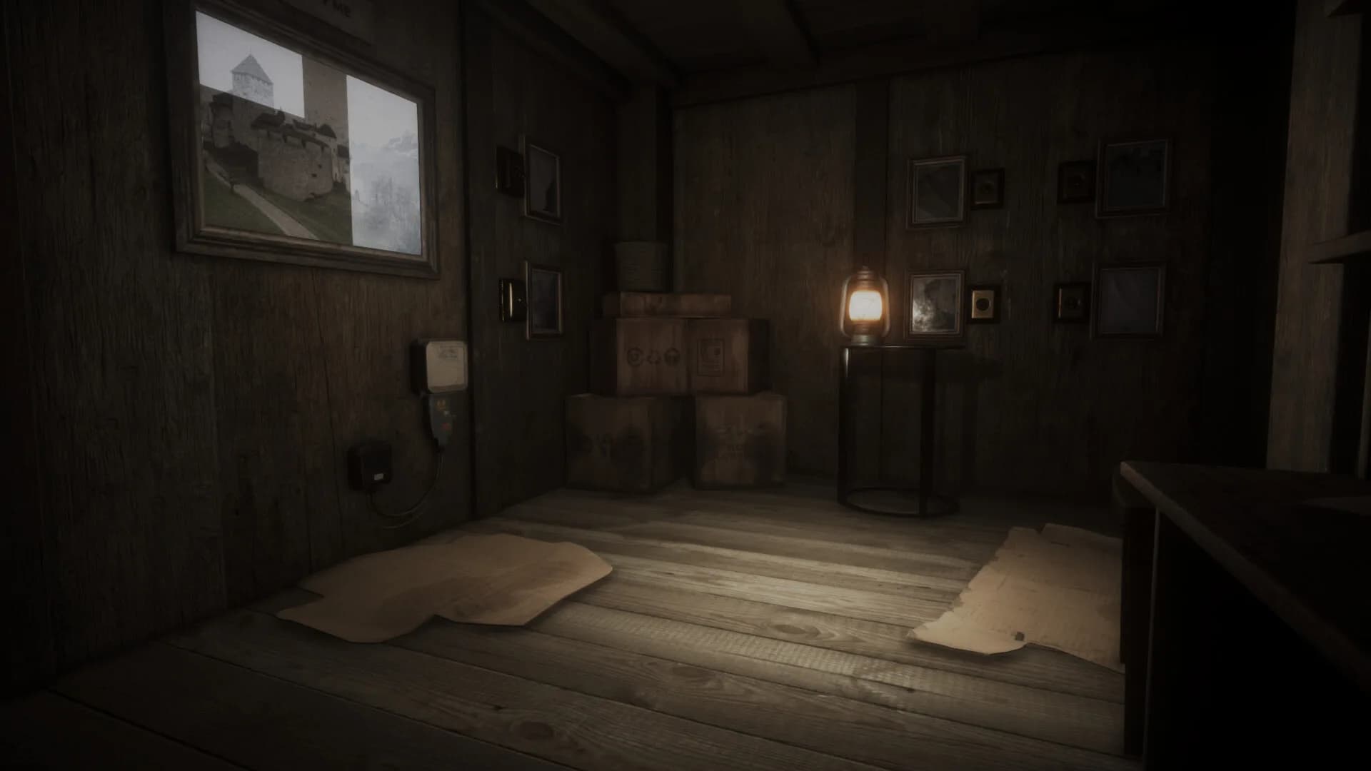 ESCAPE: The Cabin görsel 10