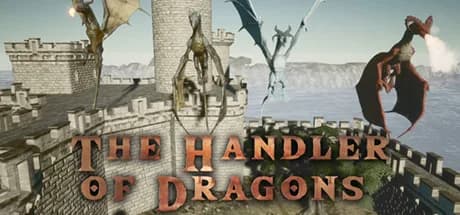 The Handler of Dragons görsel 1
