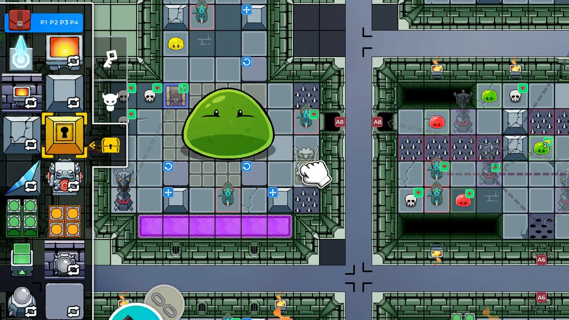 Super Dungeon Designer görsel 2