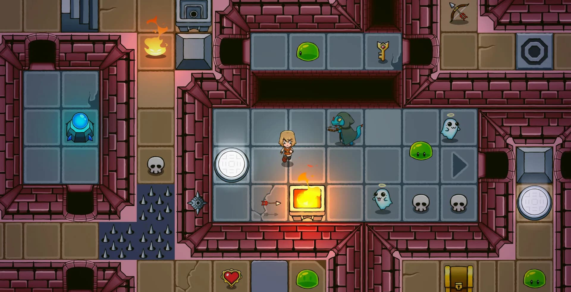 Super Dungeon Designer görsel 13