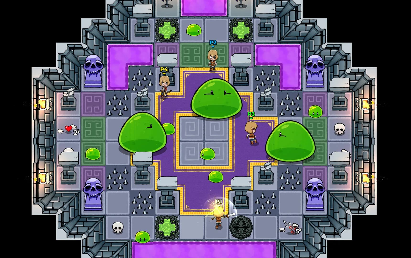 Super Dungeon Designer görsel 14
