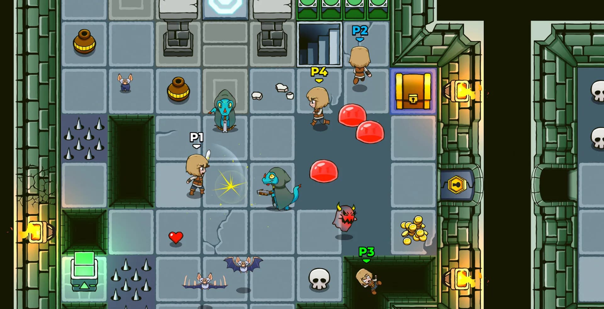 Super Dungeon Designer görsel 15