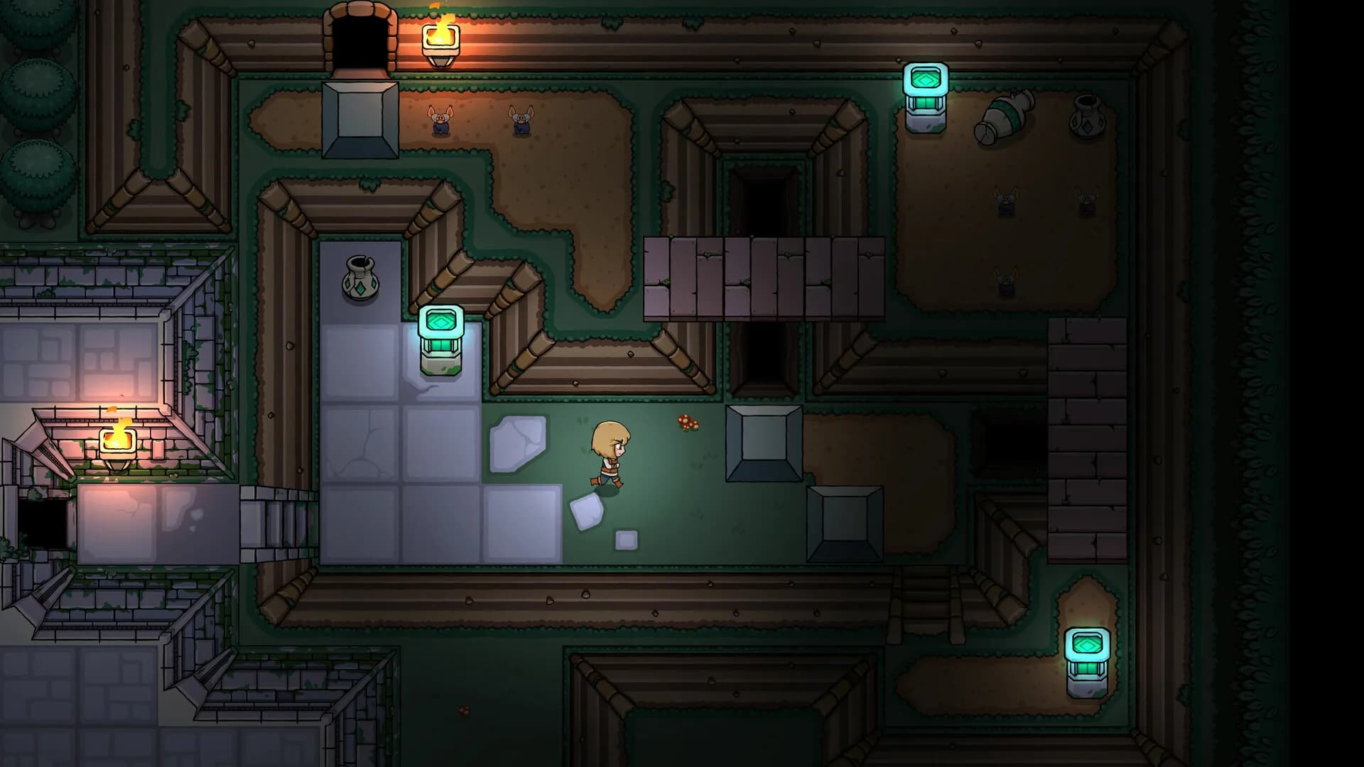 Super Dungeon Designer görsel 17