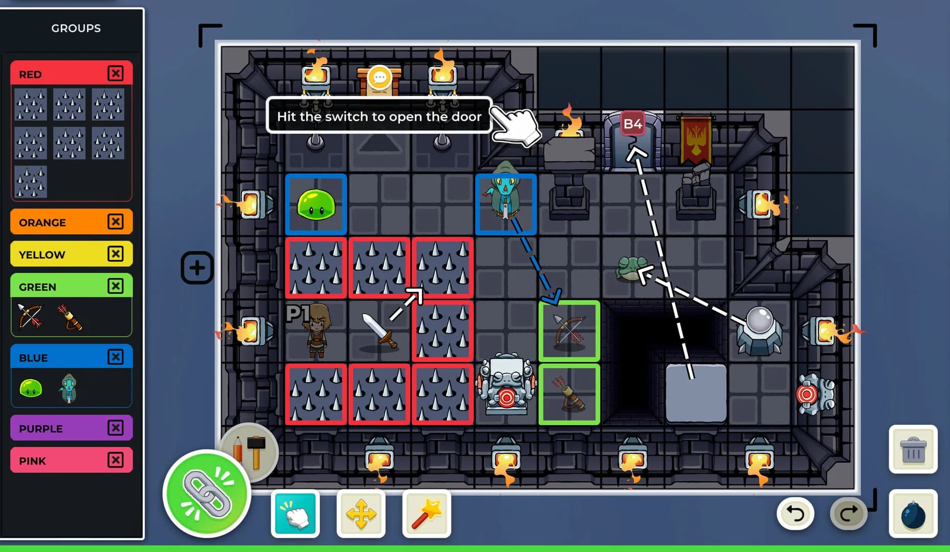 Super Dungeon Designer görsel 8
