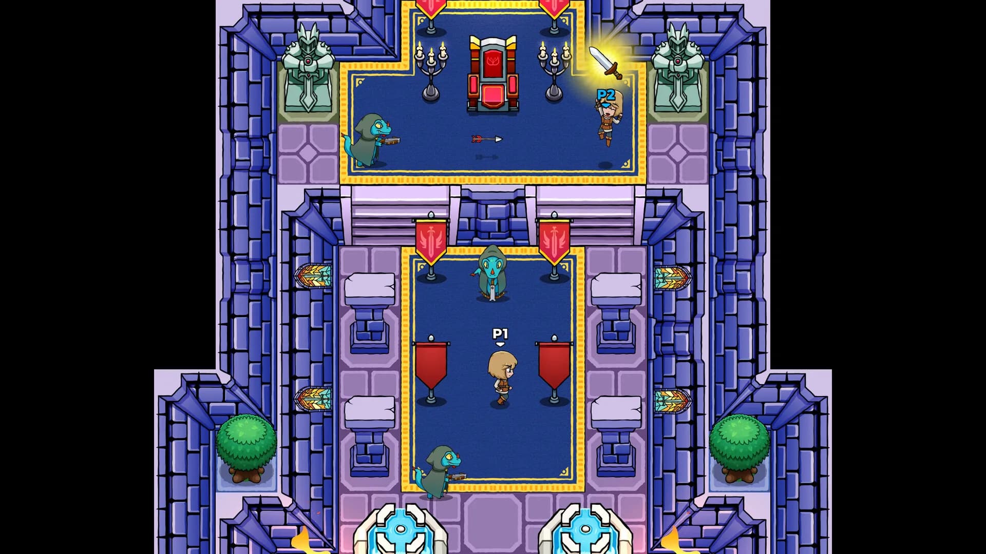 Super Dungeon Designer görsel 9