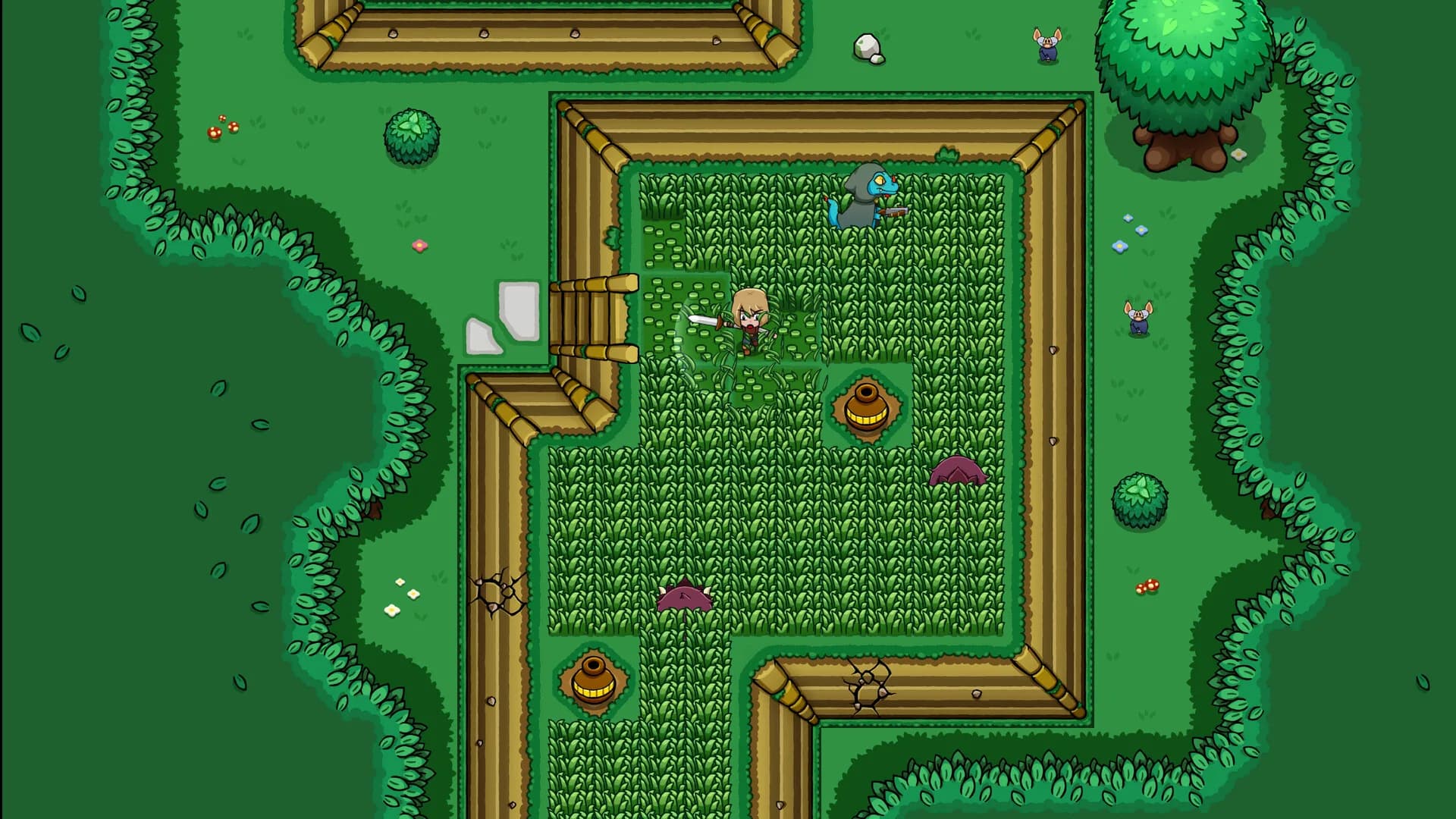 Super Dungeon Designer görsel 11