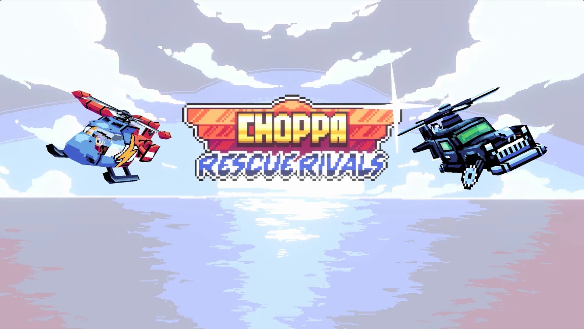 Choppa: Rescue Rivals görsel 14
