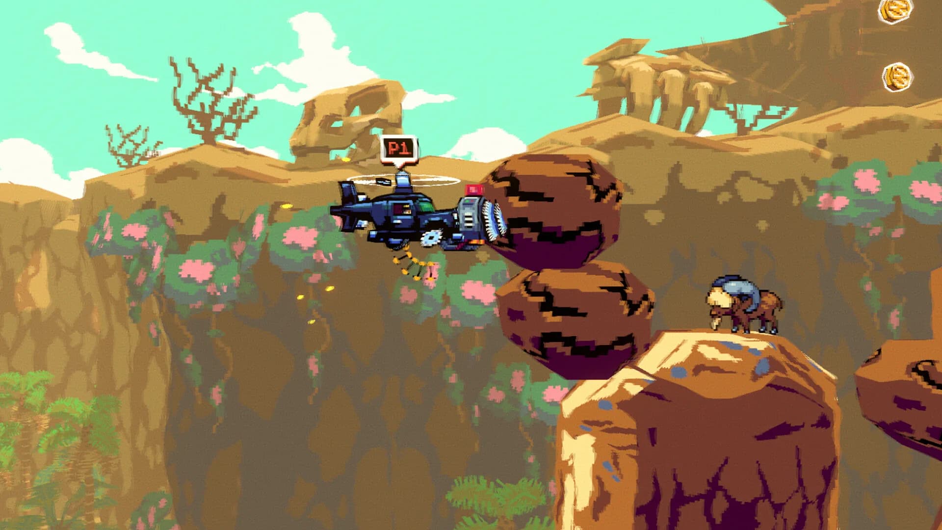 Choppa: Rescue Rivals görsel 8