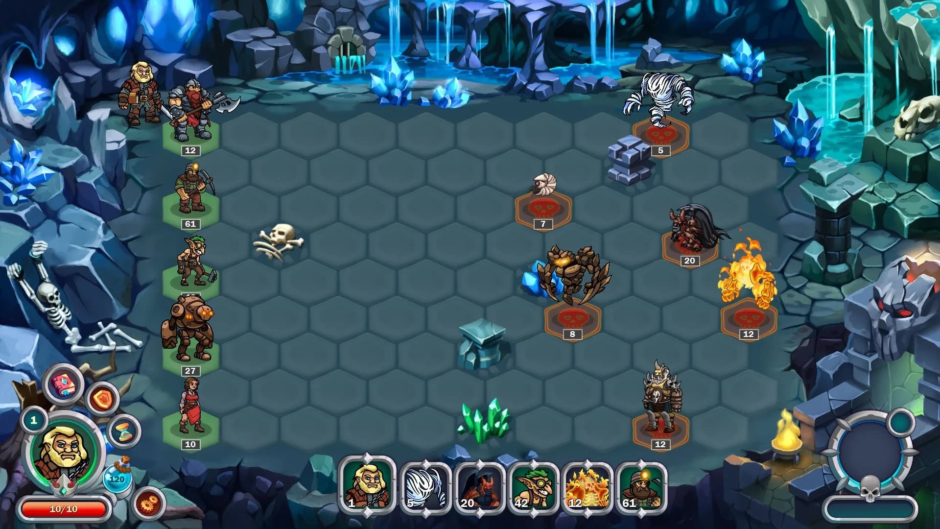 Magicians Legacy görsel 2
