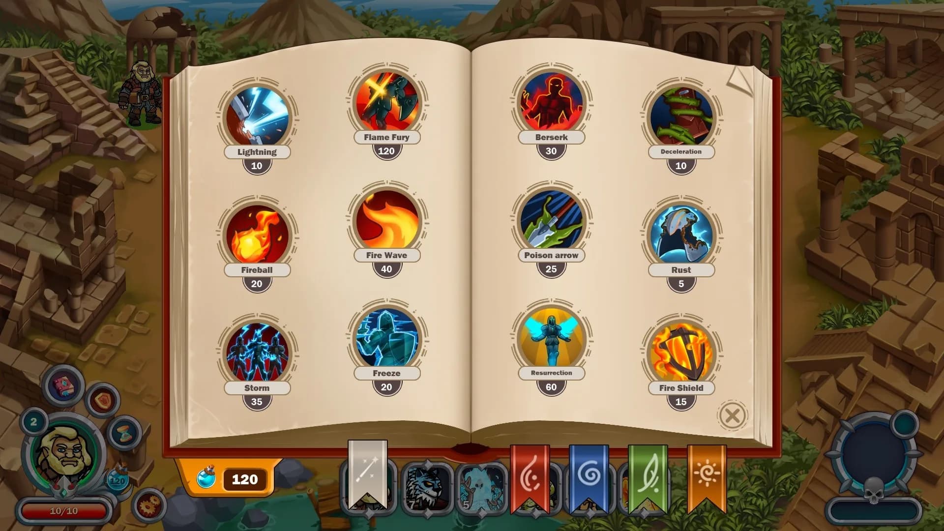 Magicians Legacy görsel 3