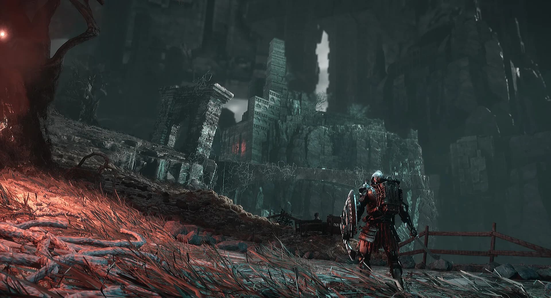 Bleak Faith: Forsaken görsel 2