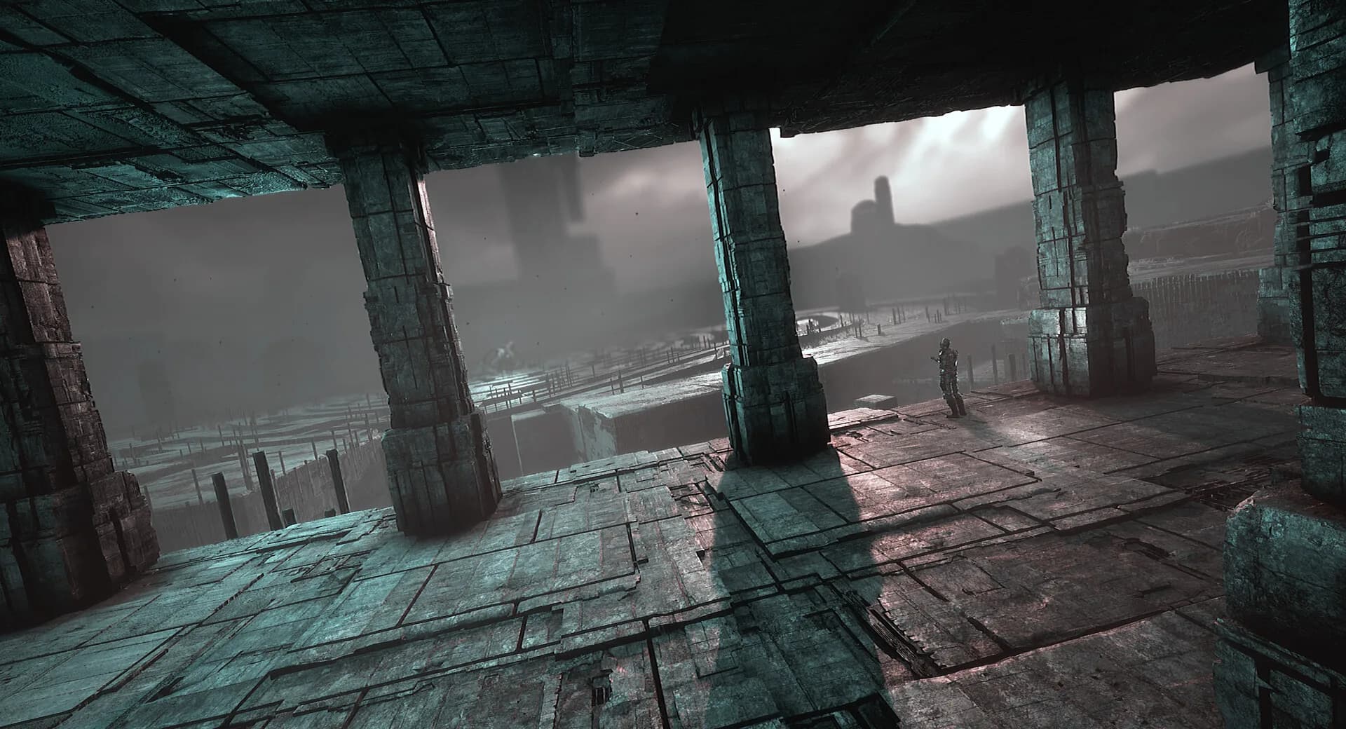 Bleak Faith: Forsaken görsel 5