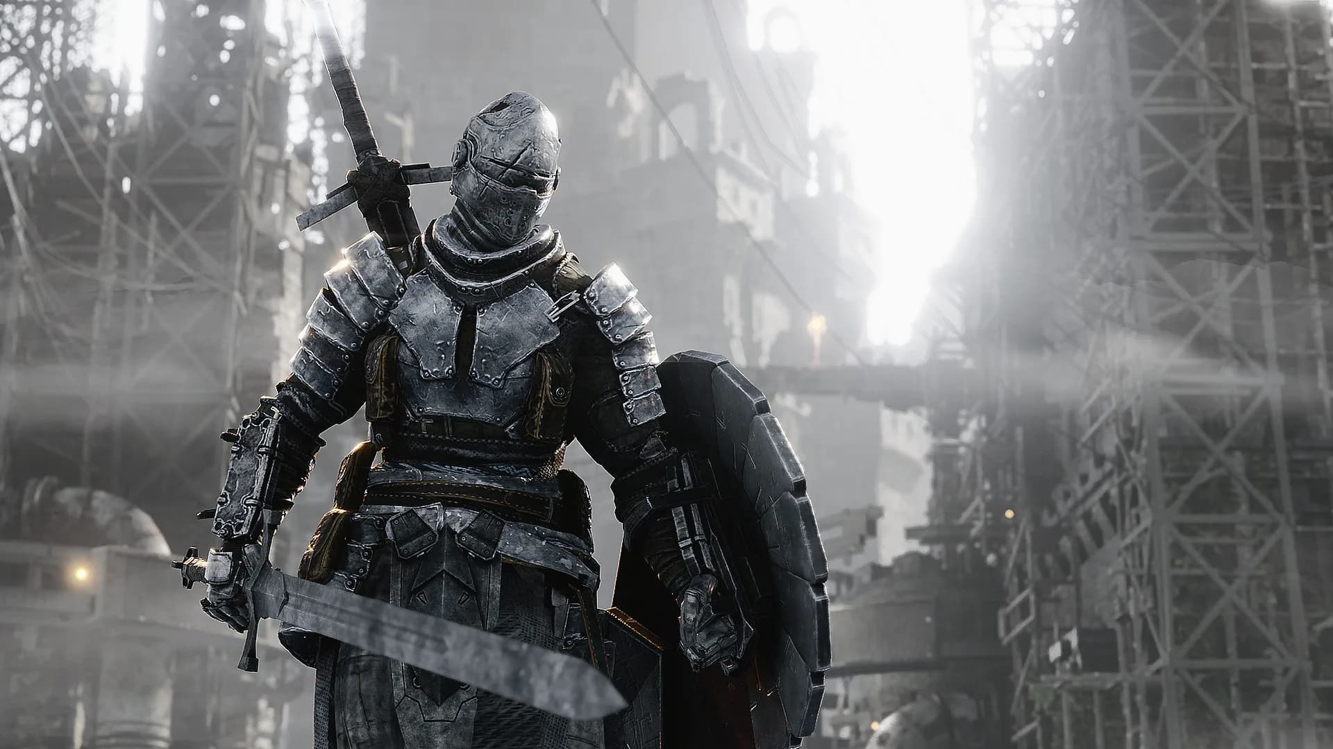 Bleak Faith: Forsaken görsel 6