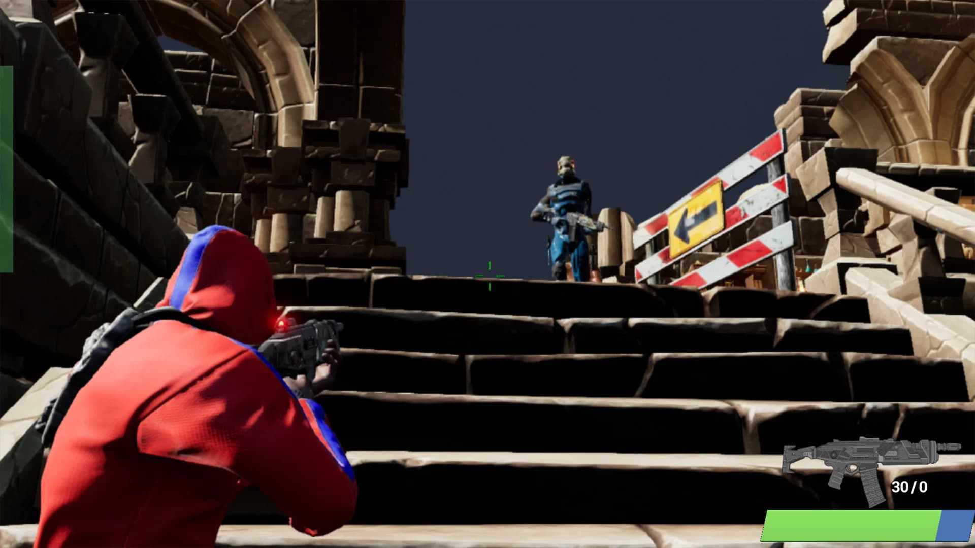 Gangsta Sniper 3: Final Parody görsel 3