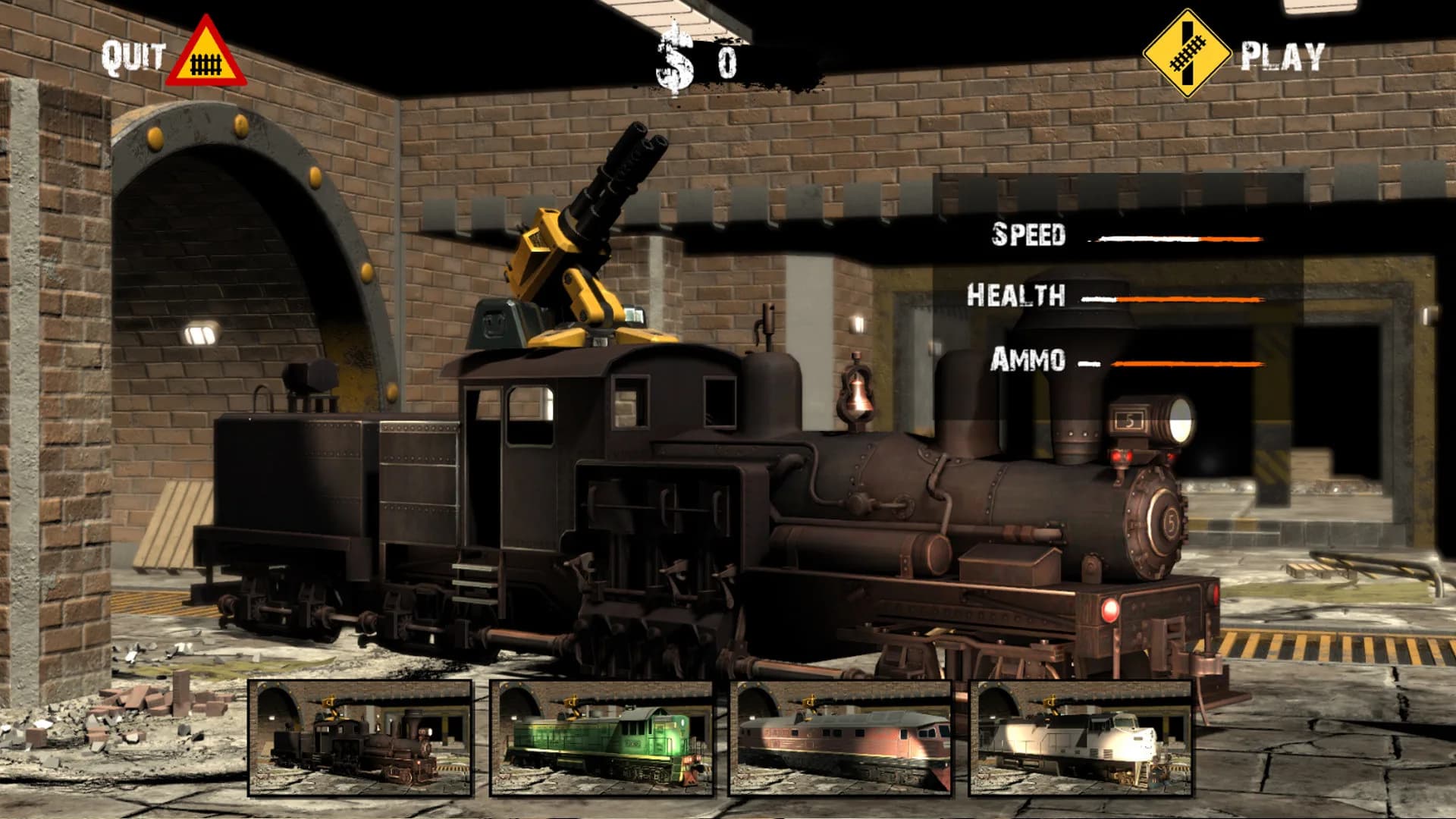 War Trains görsel 2
