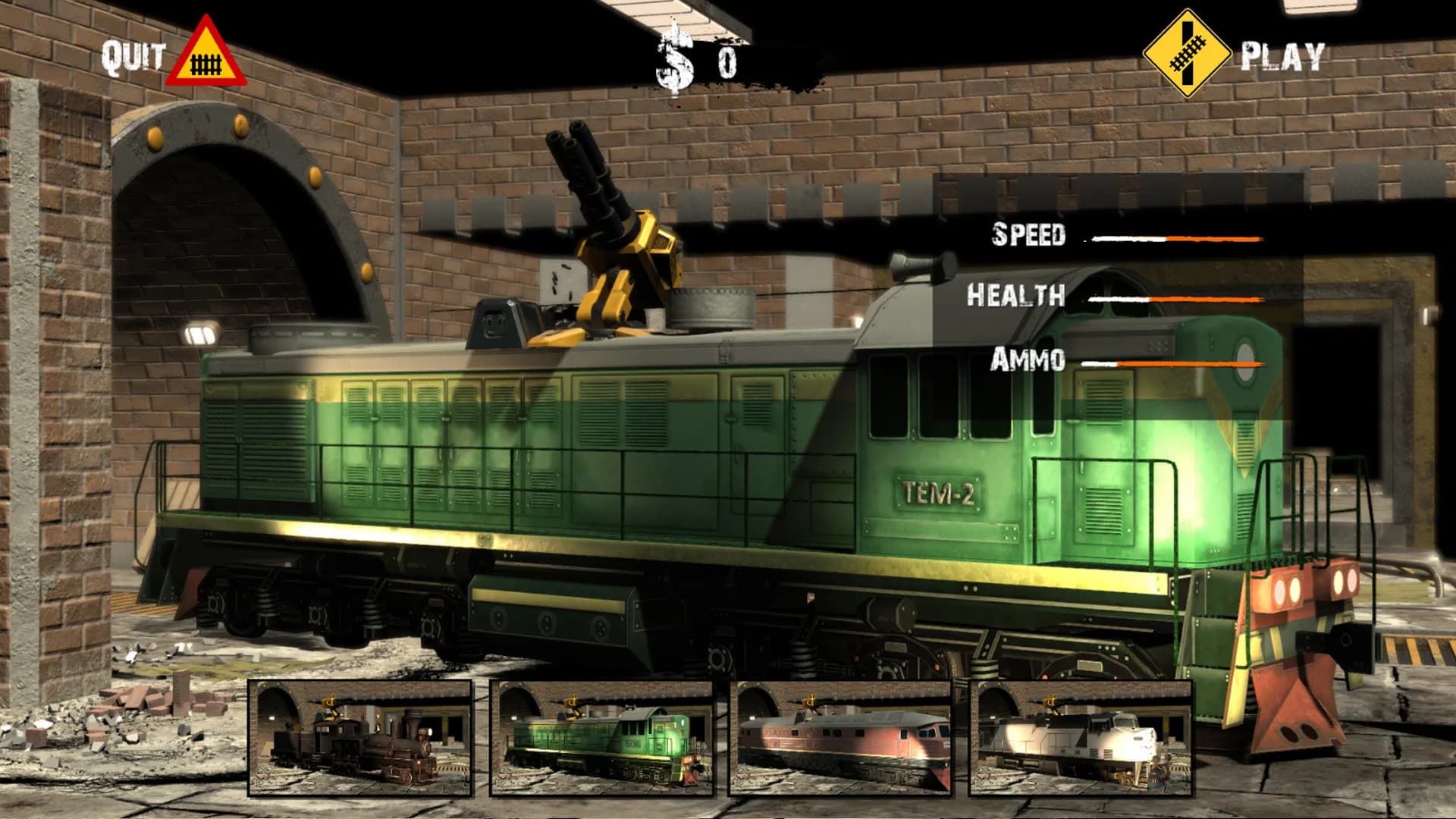 War Trains görsel 3