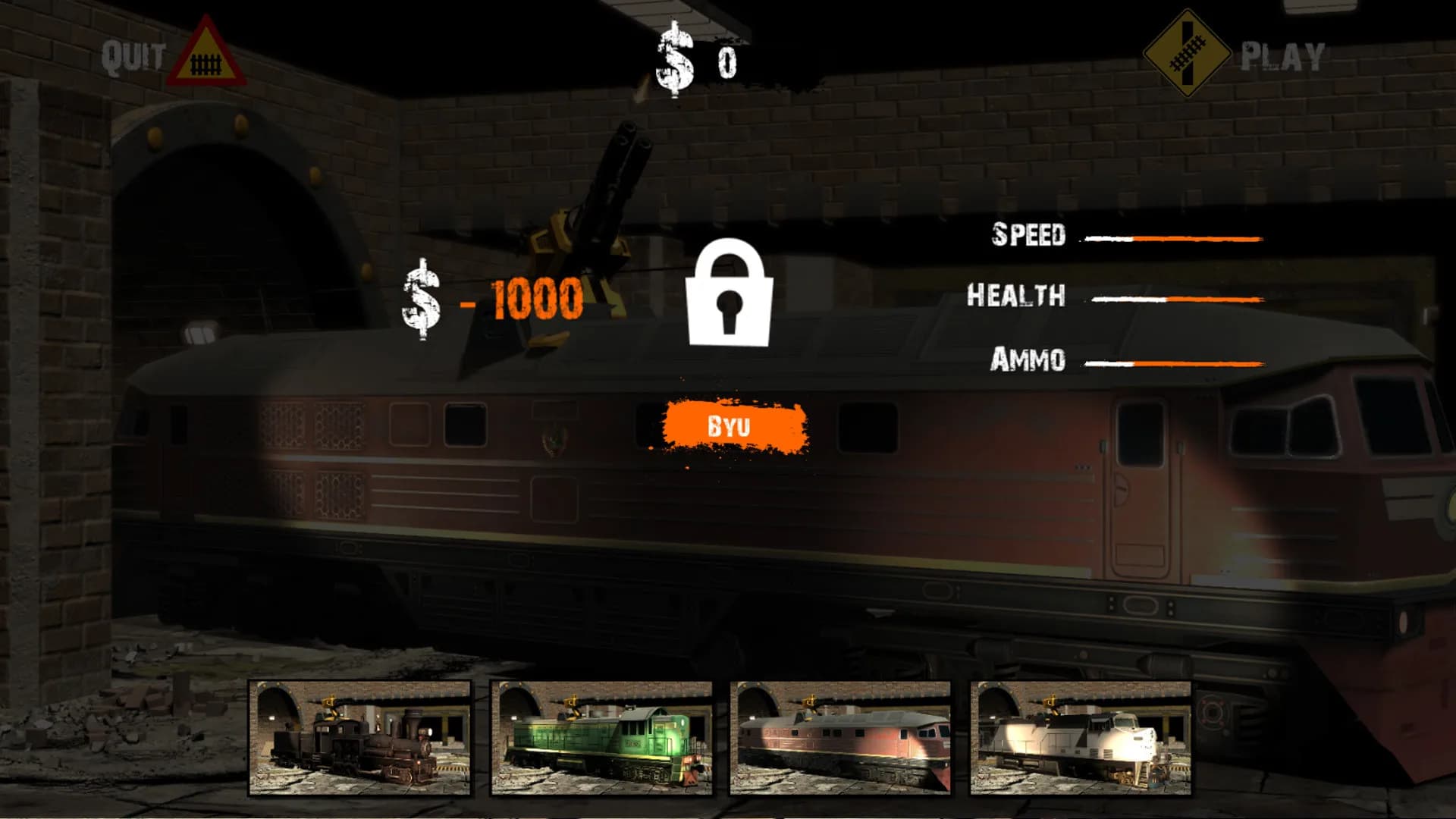 War Trains görsel 6