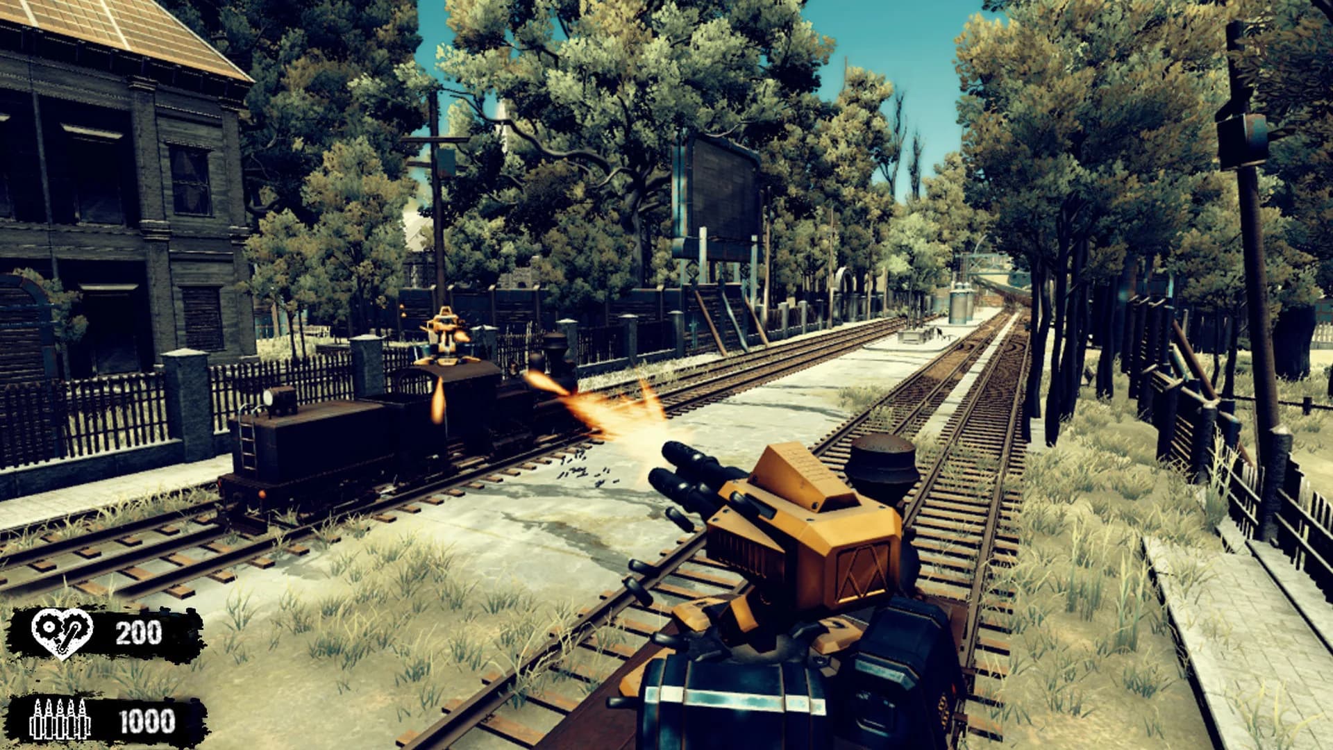 War Trains görsel 7